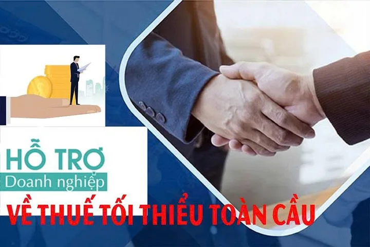Công bố Danh sách Tổ hỗ trợ doanh nghiệp về thuế tối thiểu toàn cầu