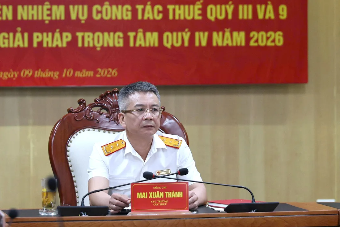 Thông tin hội nghị ban chấp hành đảng bộ cục thuế kỳ họp thứ 6 nhiệm kỳ 2025-2030