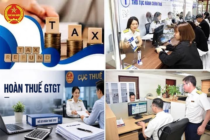 Tăng cường triển khai các giải pháp hoàn thuế giá trị gia tăng