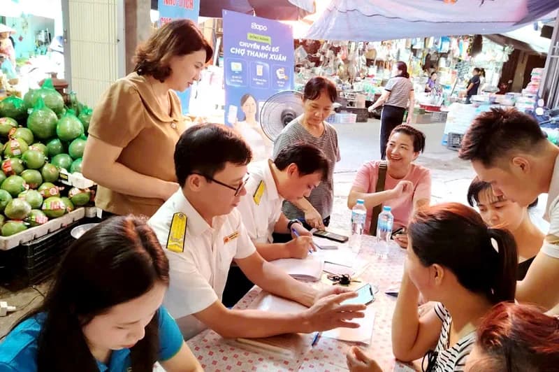 Thông tin thực hiện nghị quyết 57: làm sạch mã số thuế - hoàn thiện cơ chế “vừa nghiêm, vừa thông”