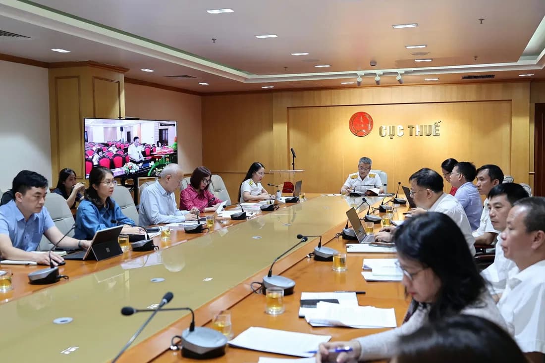 Thông tin diễn đàn pháp luật và nghiệp vụ quản lý thuế dành cho công chức ngành thuế